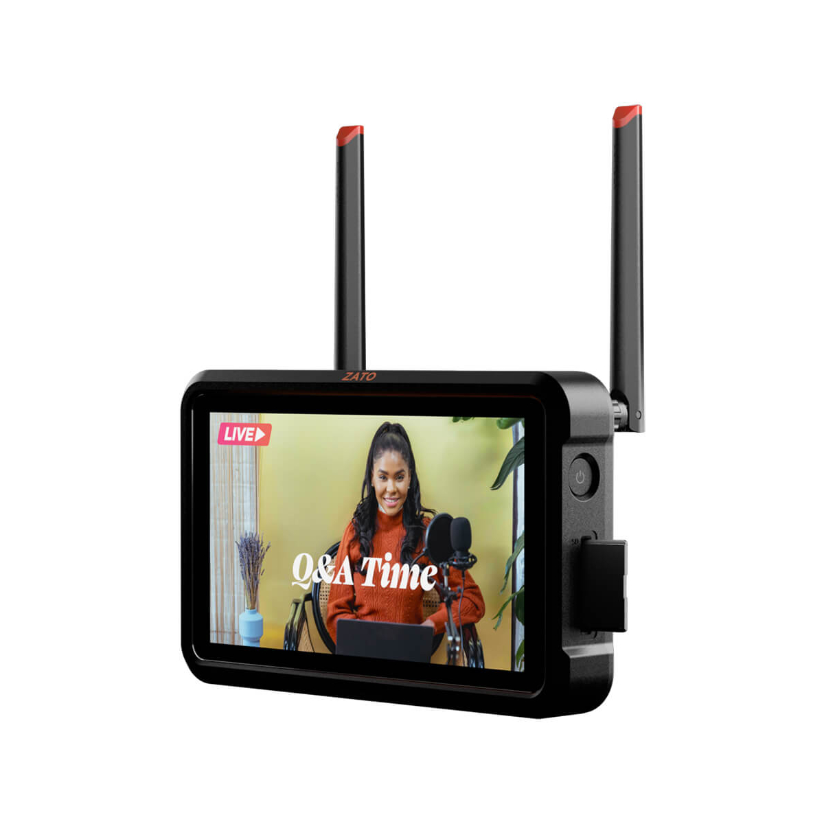 【Atomos】ZATO CONNECT 5