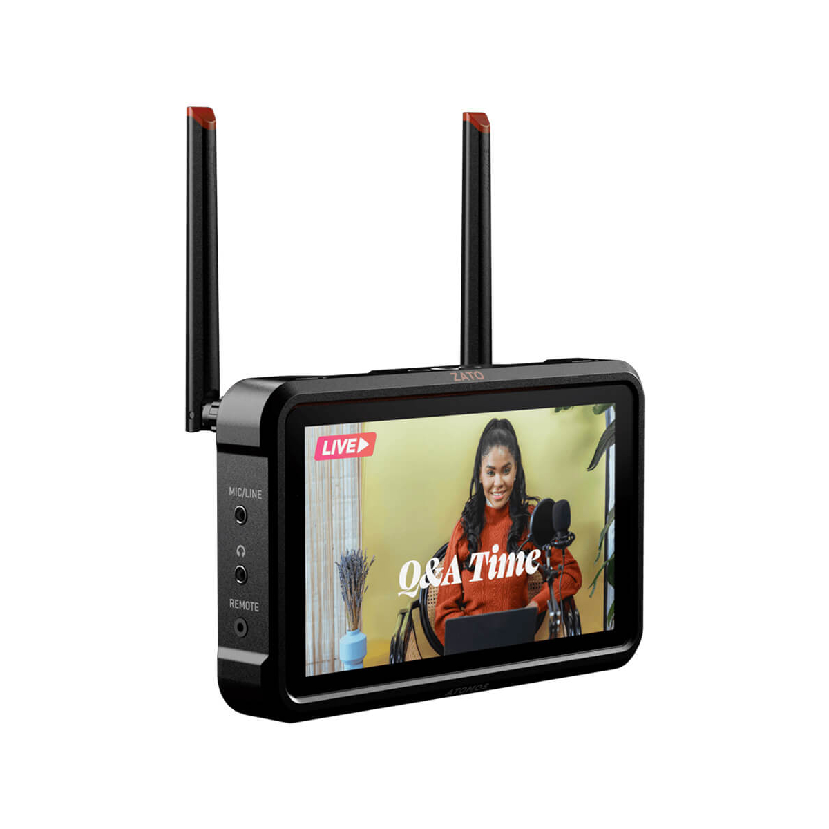 【Atomos】ZATO CONNECT 5
