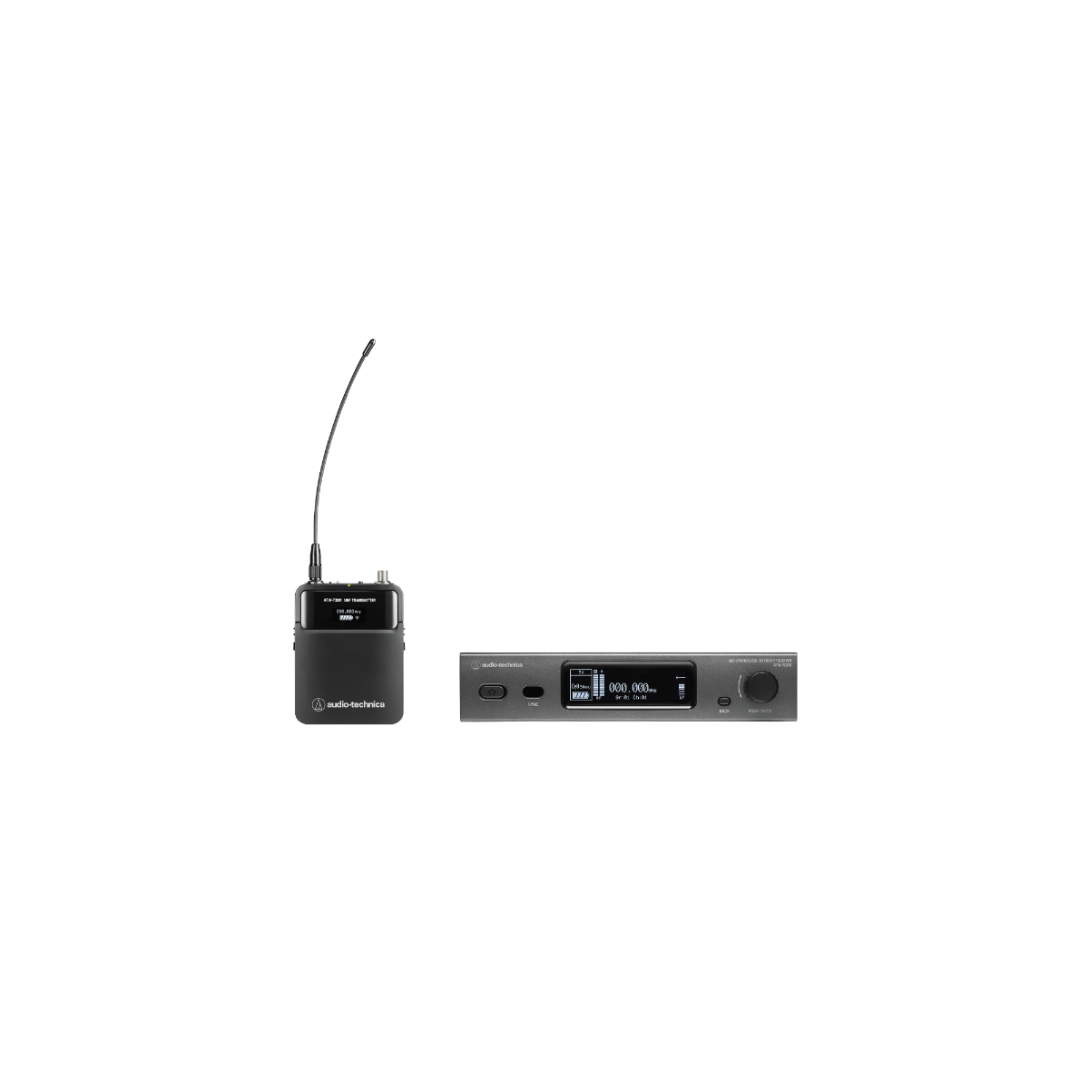【Audio-technica】ATW-3211 3000 Series Wireless Body-pack System