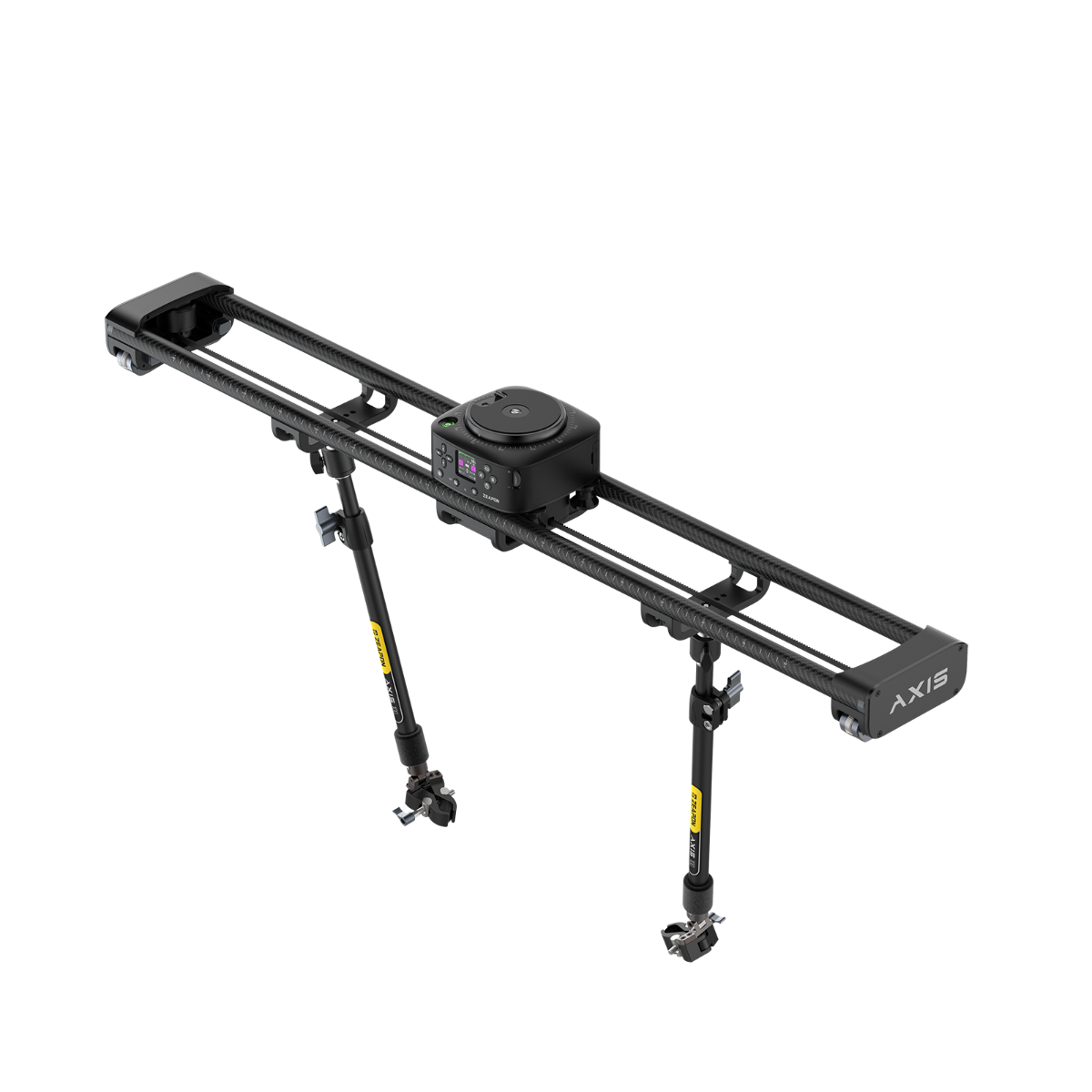 【Zeapon】SS-E2 AXIS 100 Multi-axis Motorized Slider (2-axis Version)