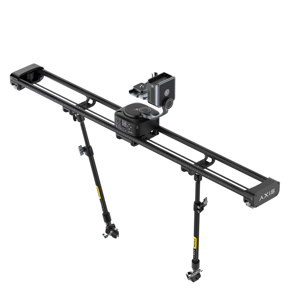 【Zeapon】SS-E3P AXIS 120 Pro Multi-axis Motorized Slider (3-axis Version)