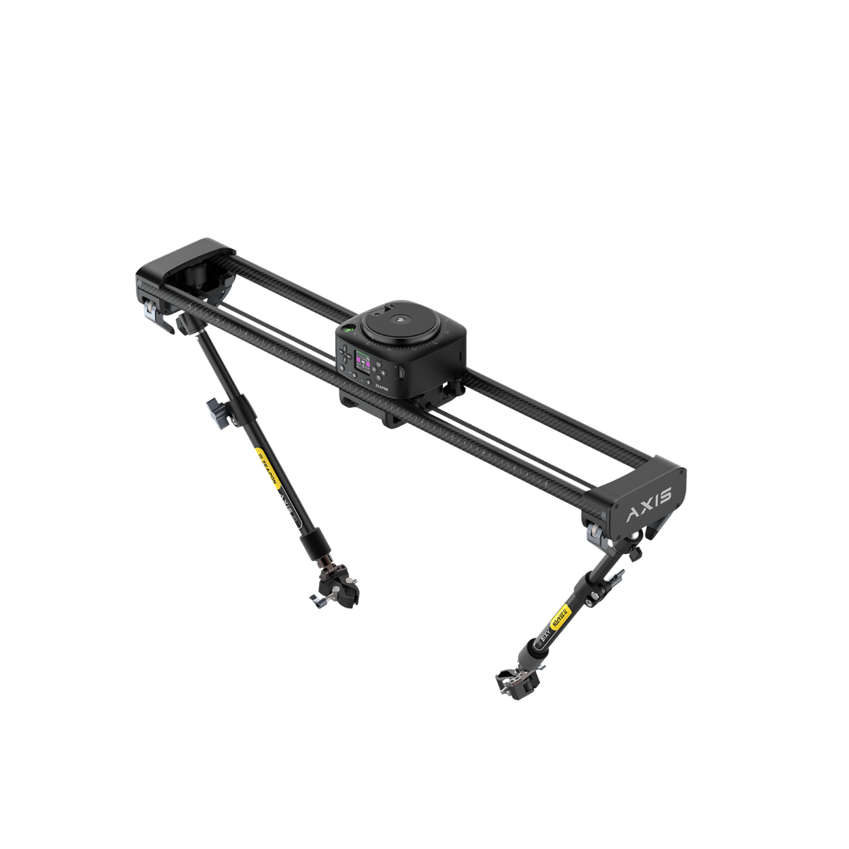 【Zeapon】SS-E1 AXIS 80 Multi-axis Motorized Slider (2-axis Version)