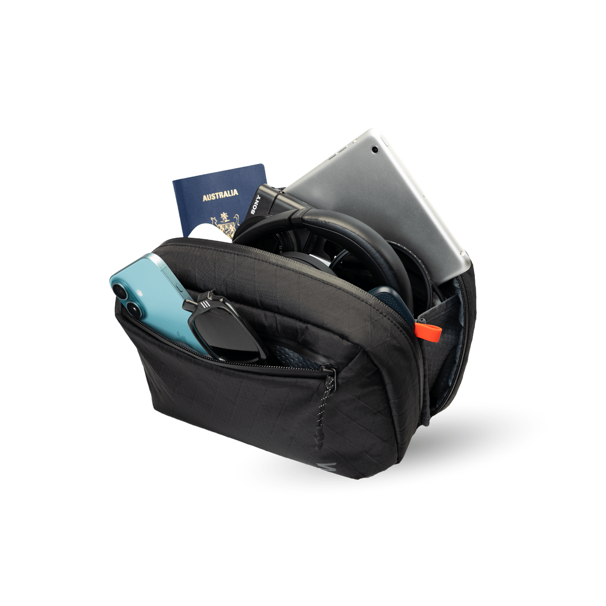 【Sakk】Axis Clip - Tech Organizer Pouch