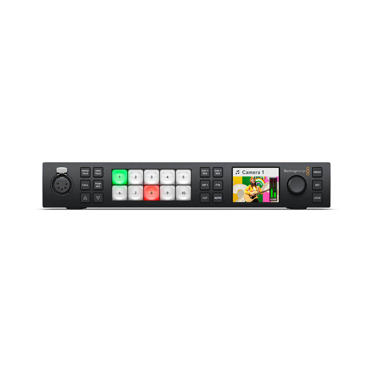 【Blackmagic Design】ATEM 1 M/E Constellation HD