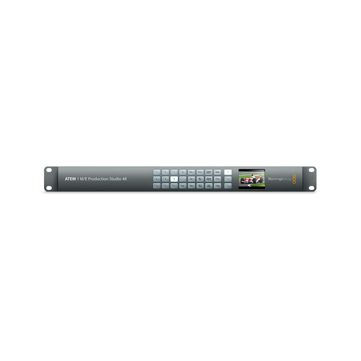 【Blackmagic Design】ATEM 1 M/E Production Studio 4K