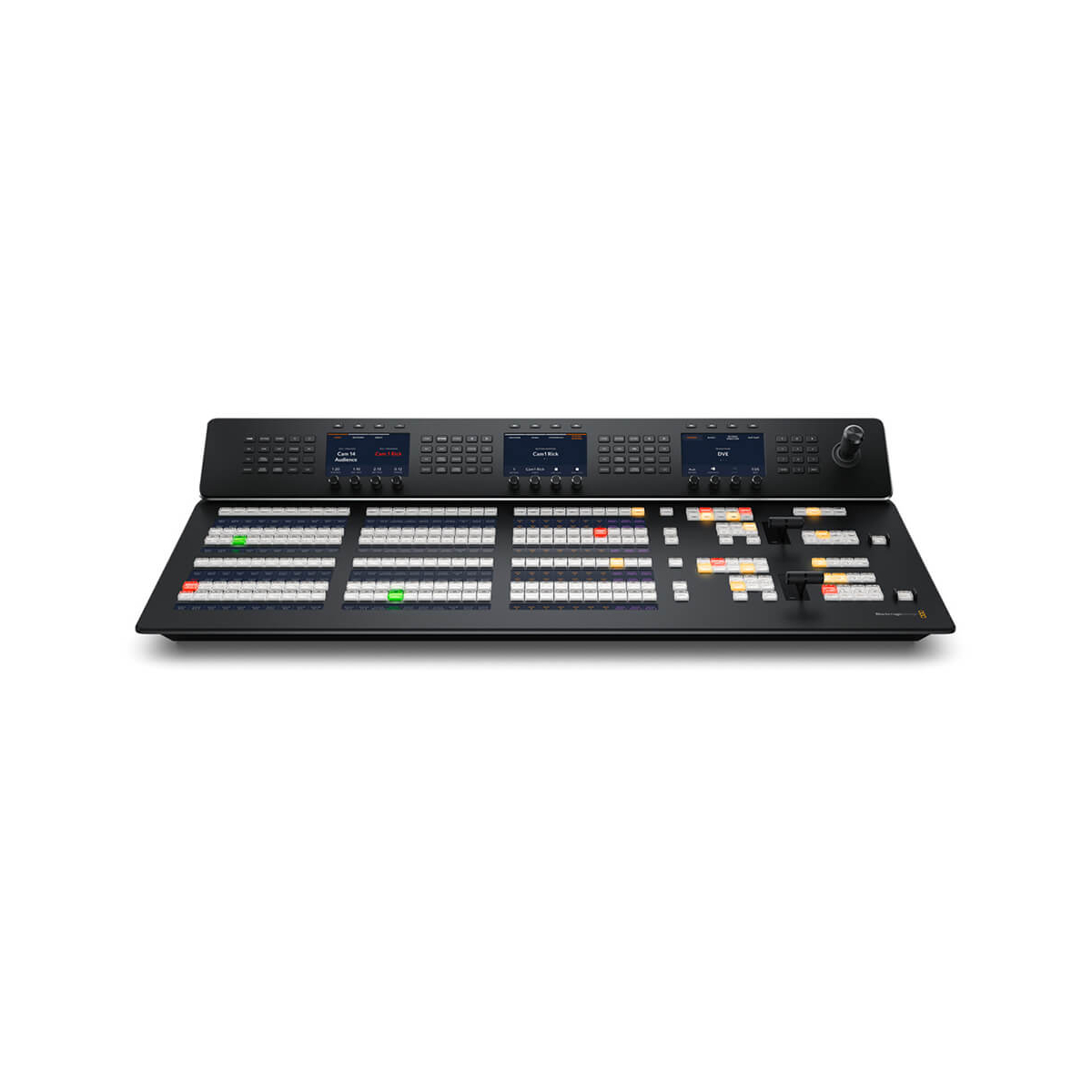 【Blackmagic Design】ATEM 2 M/E Advanced Panel 30