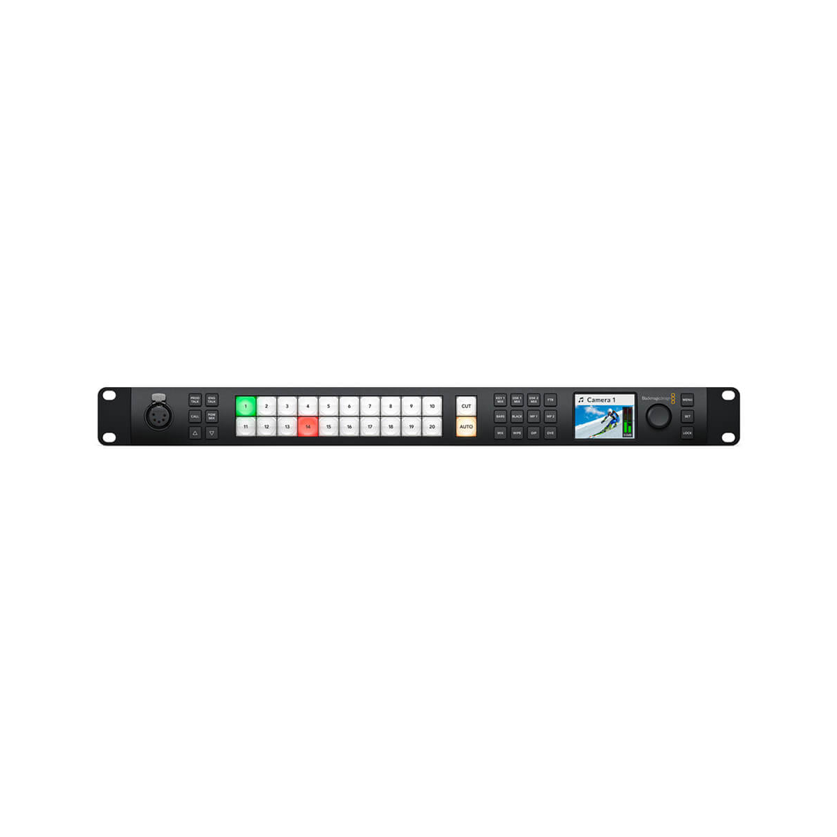 【Blackmagic Design】ATEM 2 M/E Constellation HD