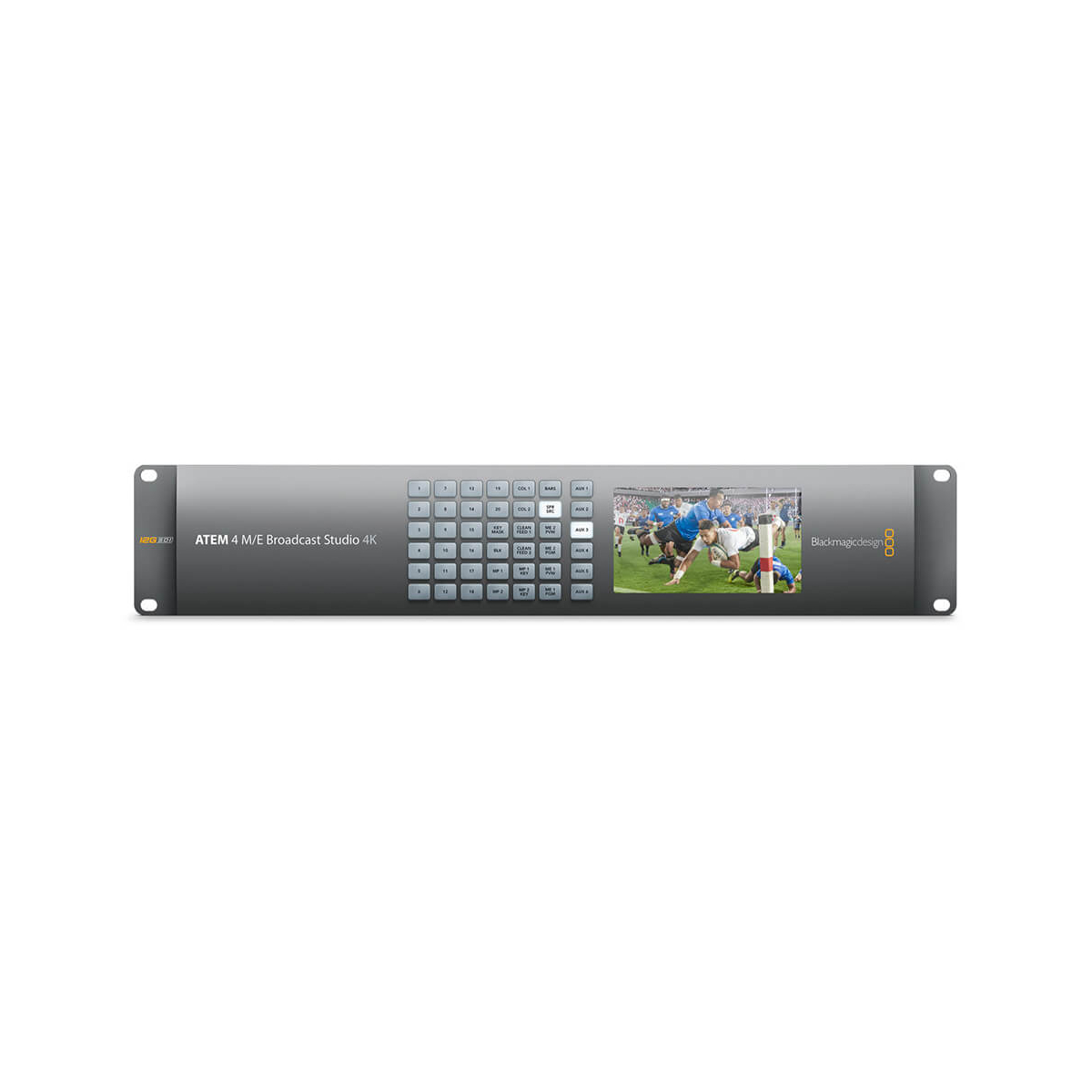 【Blackmagic Design】ATEM 4 M/E Broadcast Studio 4K