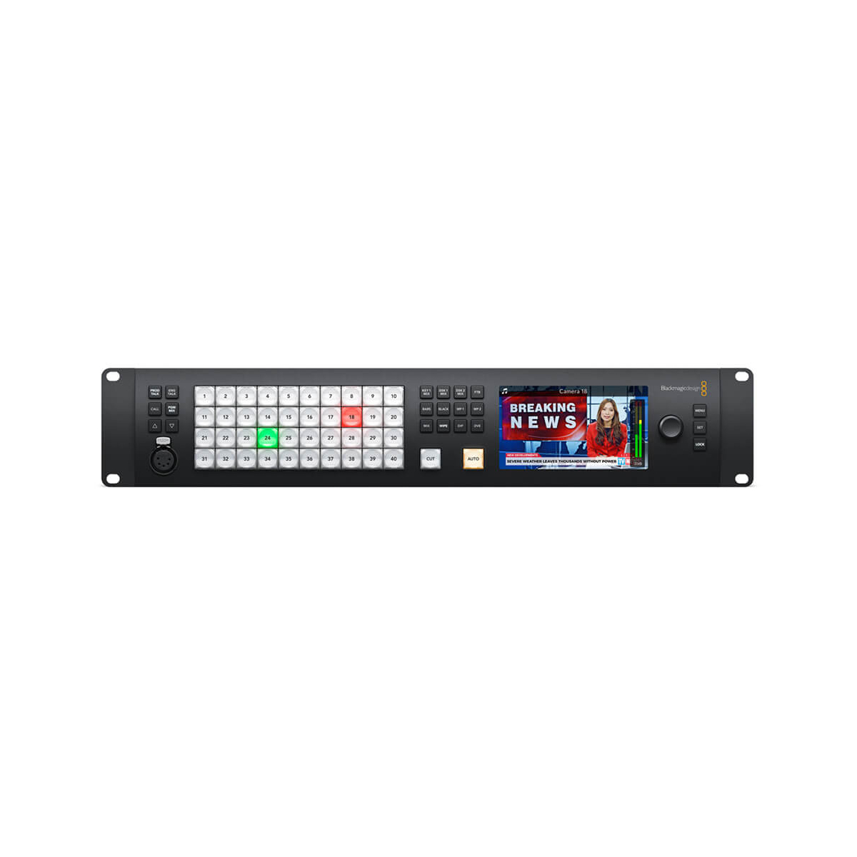 【Blackmagic Design】ATEM 4 M/E Constellation HD