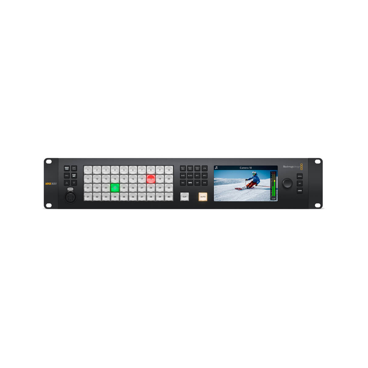 【Blackmagic Design】ATEM 4 M/E Constellation 4K