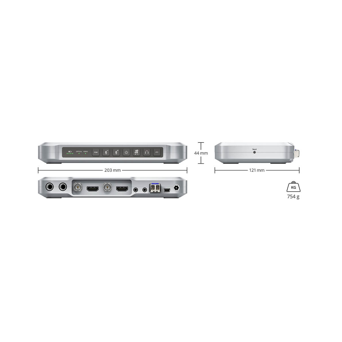 【Blackmagic Design】ATEM Camera Converter