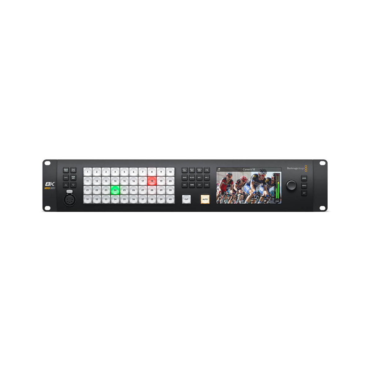 【Blackmagic Design】ATEM Constellation 8K
