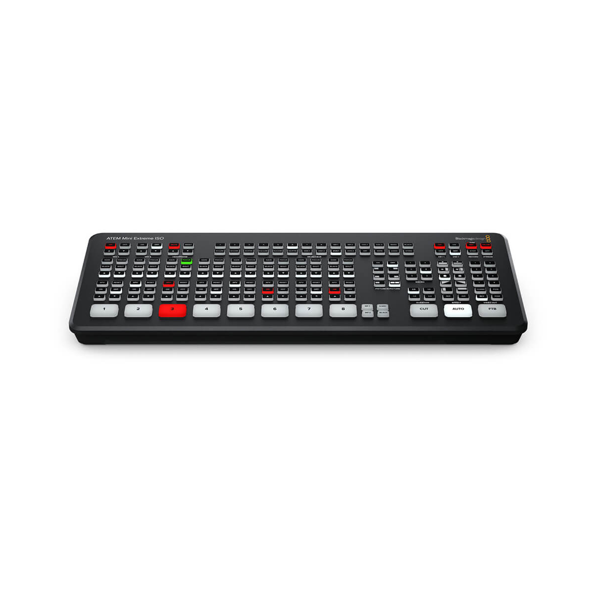 【Blackmagic Design】ATEM Mini Extreme ISO