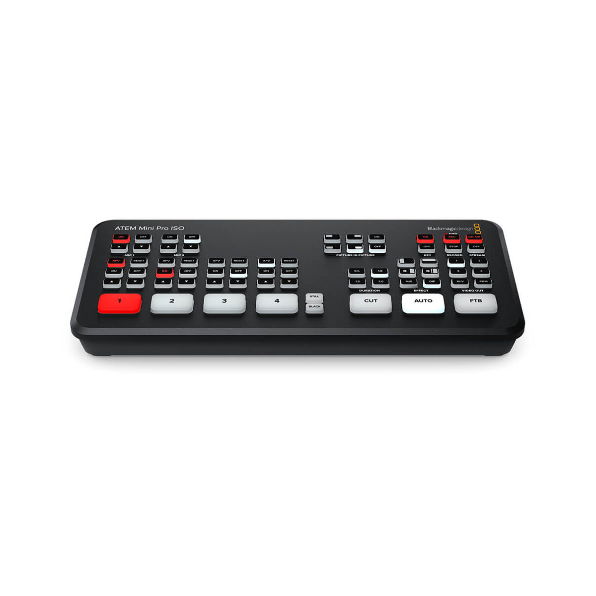 【Blackmagic Design】ATEM Mini Pro ISO