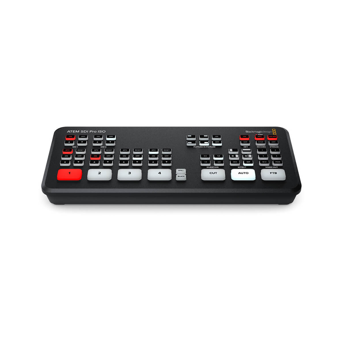 【Blackmagic Design】ATEM SDI Pro ISO