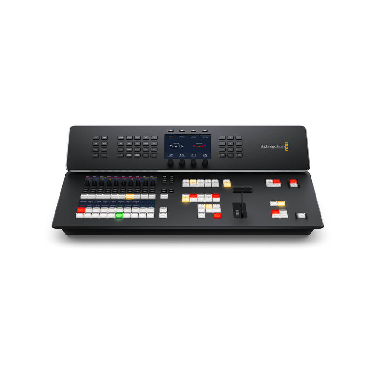 【Blackmagic Design】ATEM Television Studio HD8 ISO