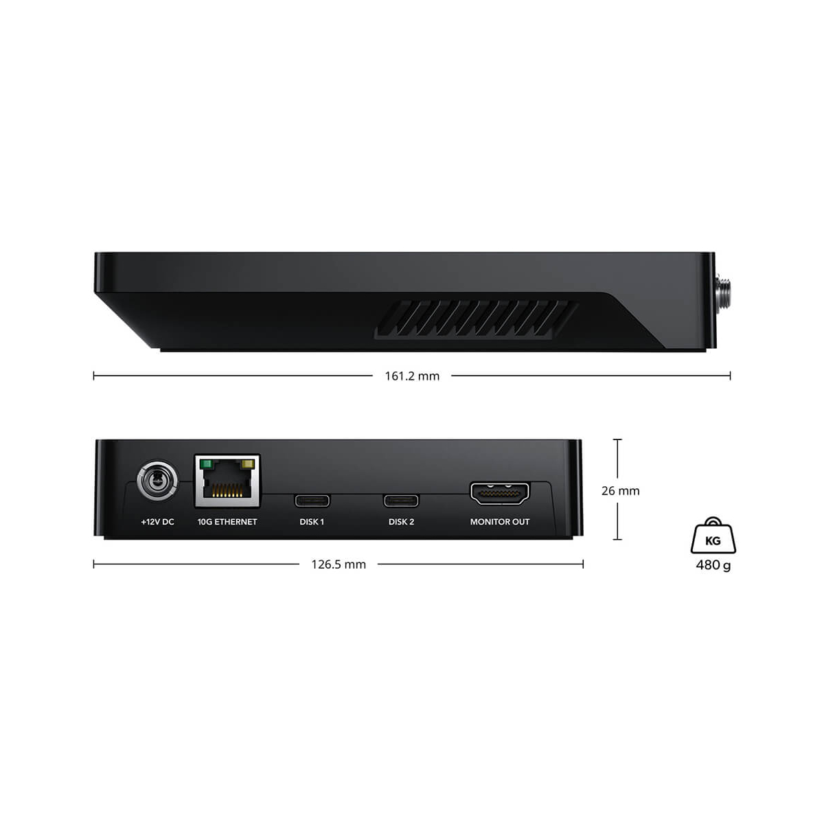 【Blackmagic Design】Cloud Pod