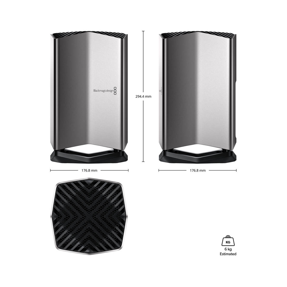 【Blackmagic Design】Cloud Store 20TB