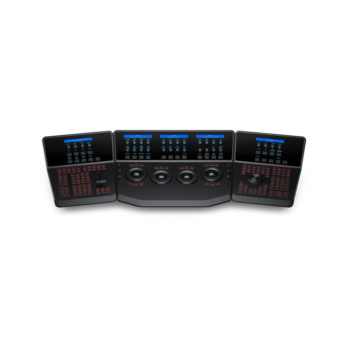 【Blackmagic Design】DaVinci Resolve Advanced Panel