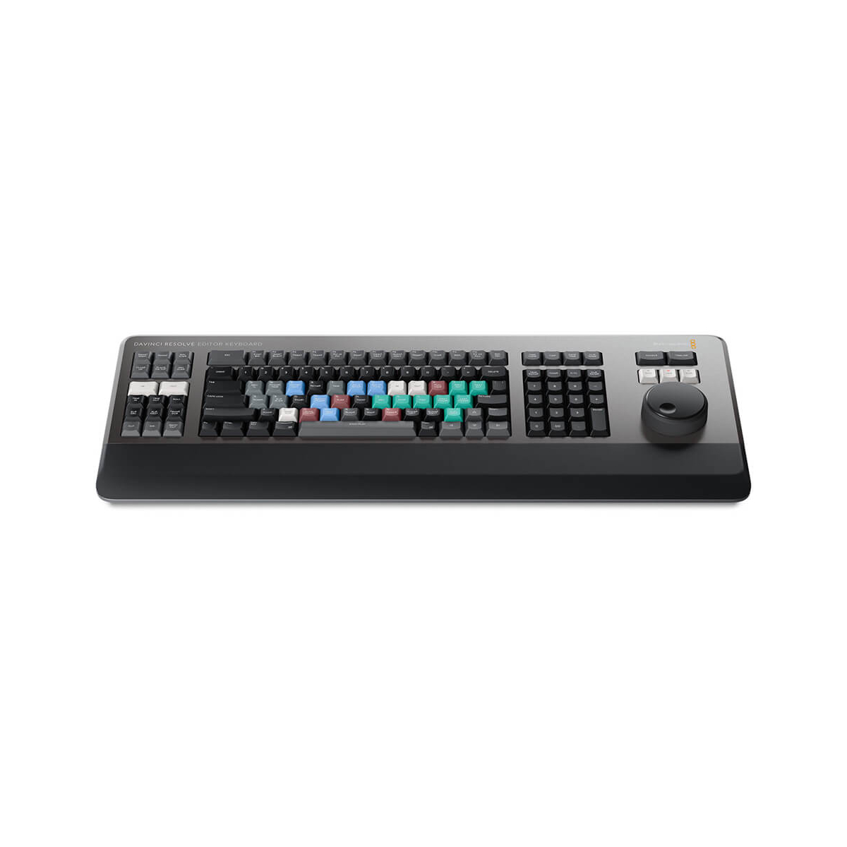 【Blackmagic Design】DaVinci Resolve Editor Keyboard