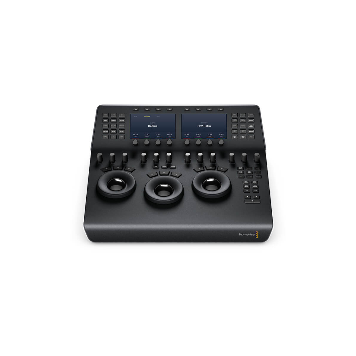 【Blackmagic Design】DaVinci Resolve Mini Panel