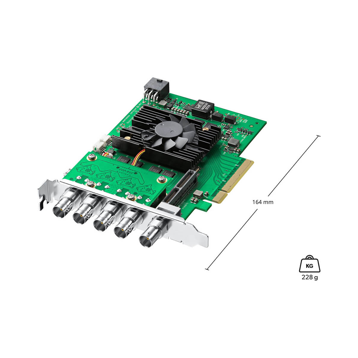 【Blackmagic Design】DeckLink 8K Pro