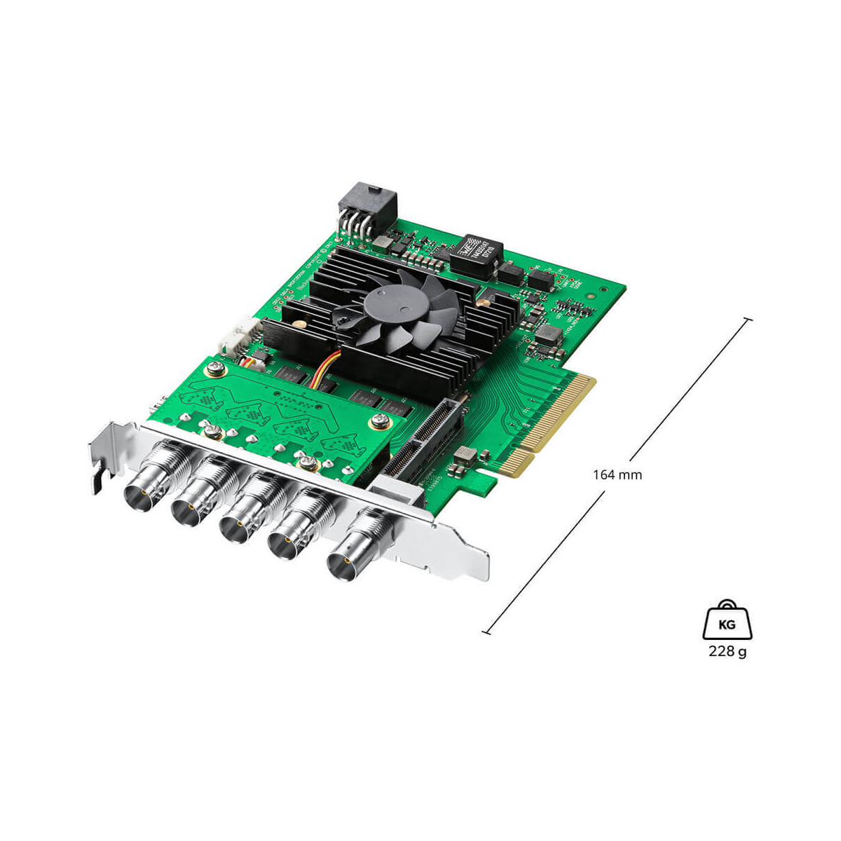 【Blackmagic Design】DeckLink 8K Pro G2