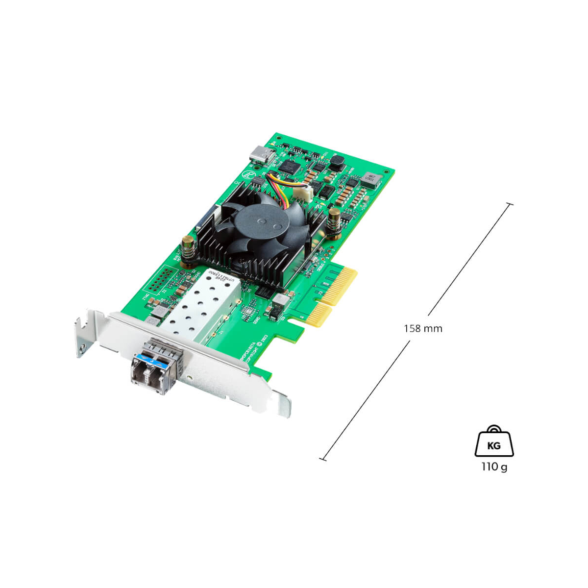 【Blackmagic Design】DeckLink IP HD Optical