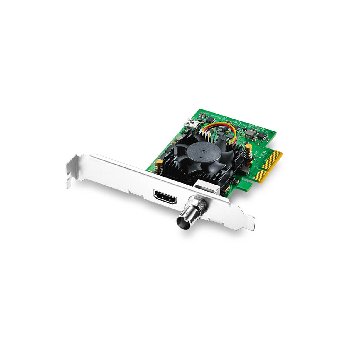 【Blackmagic Design】DeckLink Mini Recorder 4K
