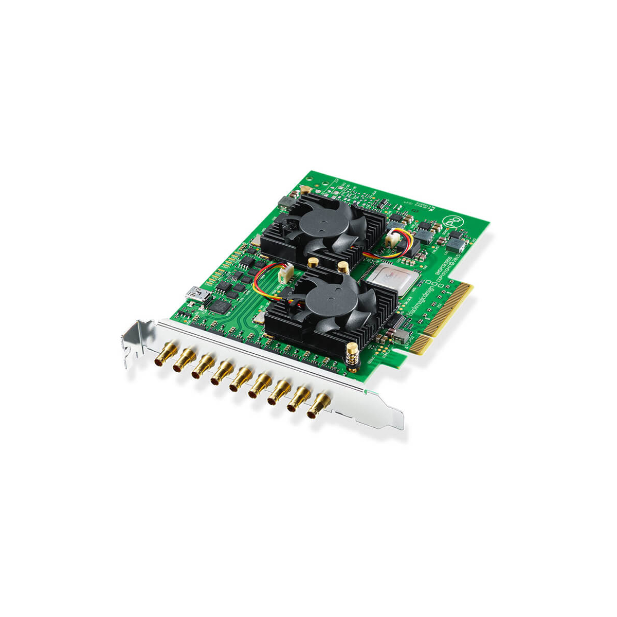 【Blackmagic Design】DeckLink Quad 2