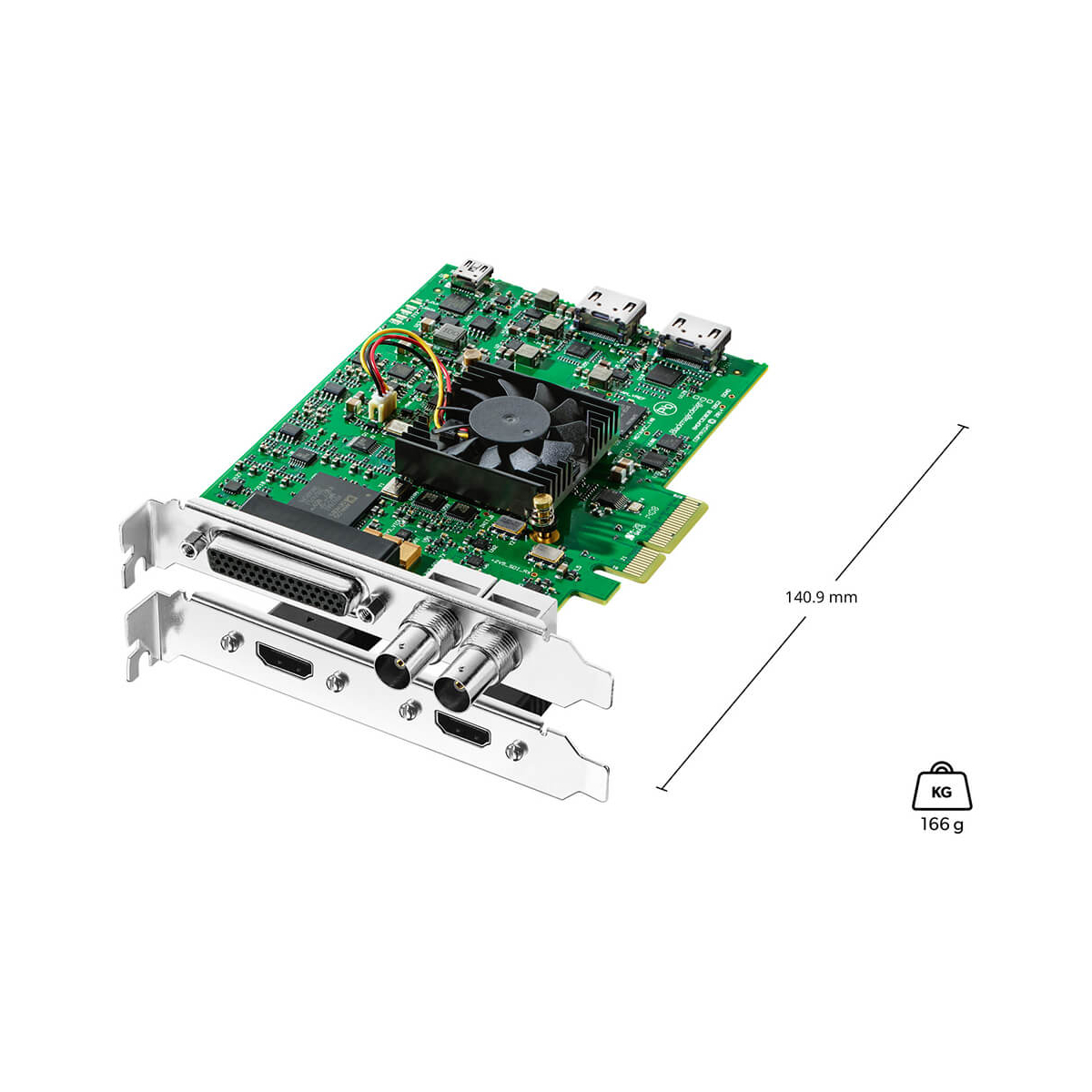 【Blackmagic Design】DeckLink Studio 4K