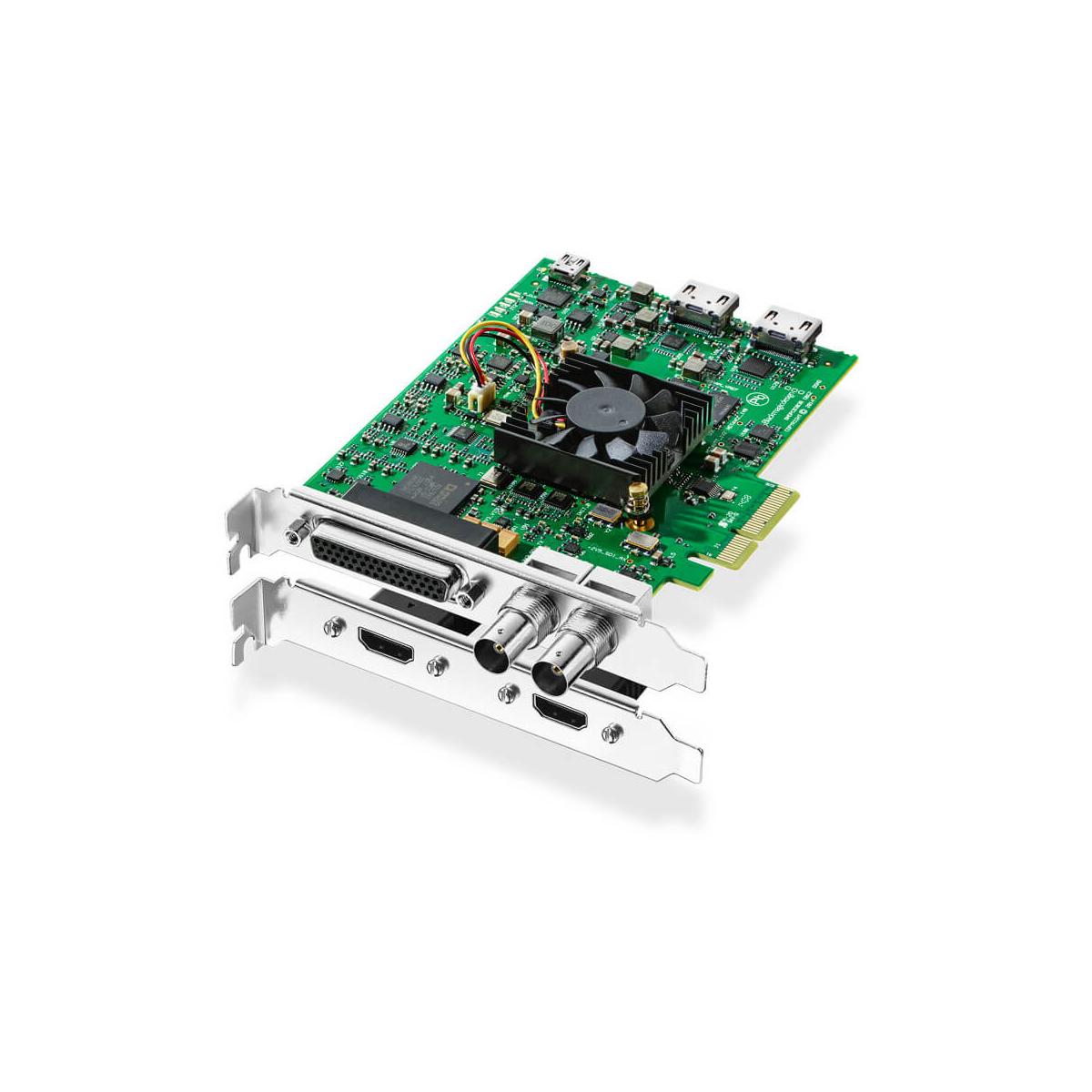 【Blackmagic Design】DeckLink Studio 4K