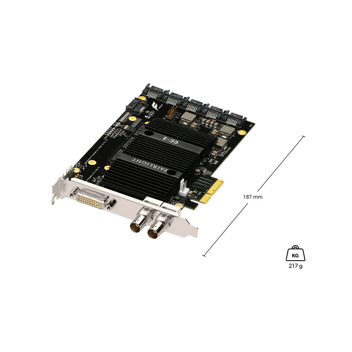 【Blackmagic Design】Fairlight Audio Accelerator