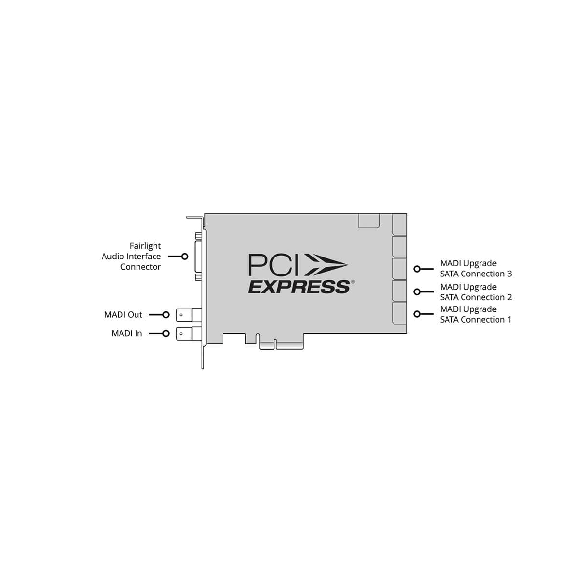 【Blackmagic Design】Fairlight Audio Accelerator