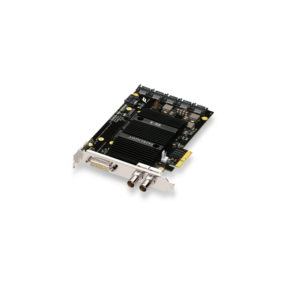 【Blackmagic Design】Fairlight Audio Accelerator