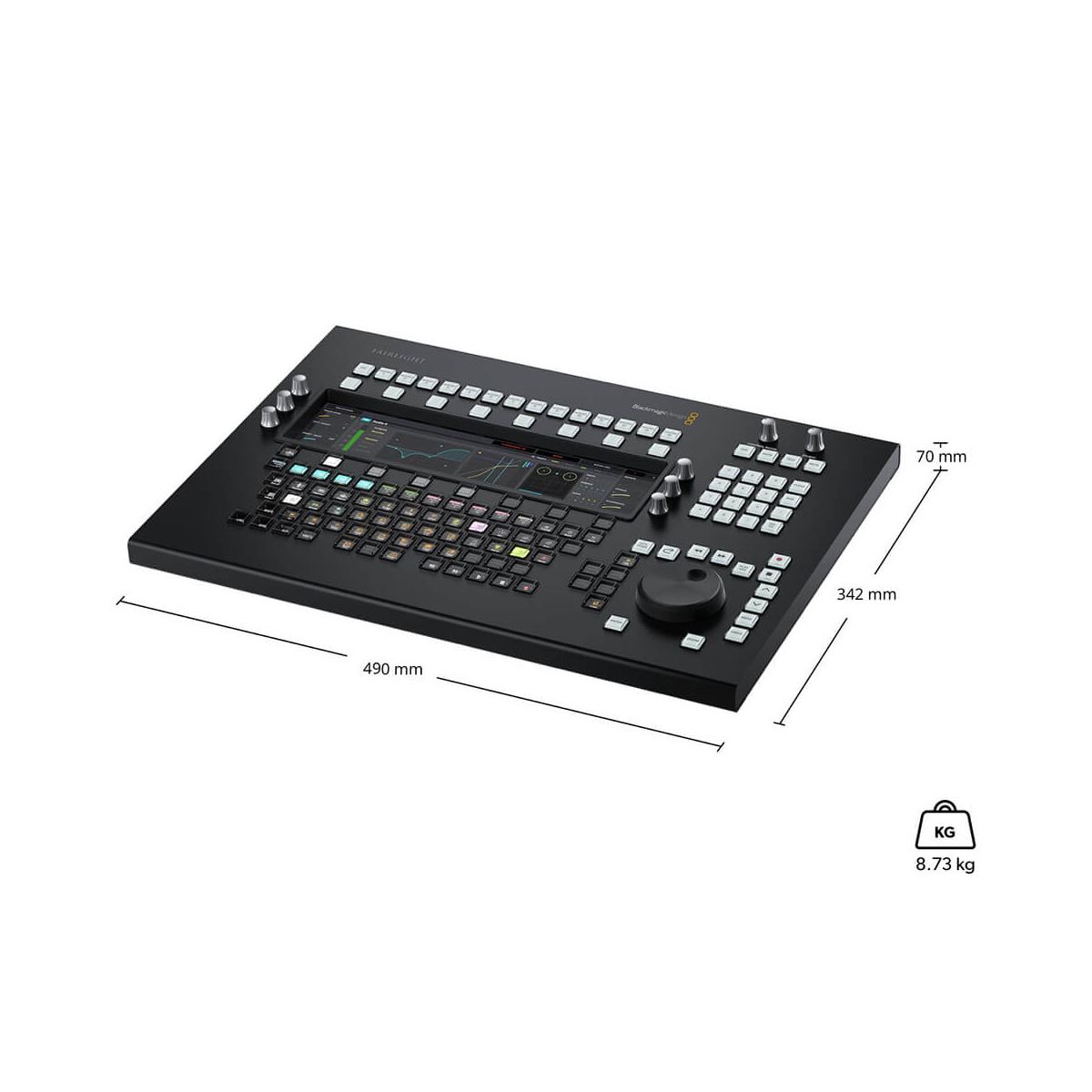 【Blackmagic Design】Fairlight Desktop Audio Editor