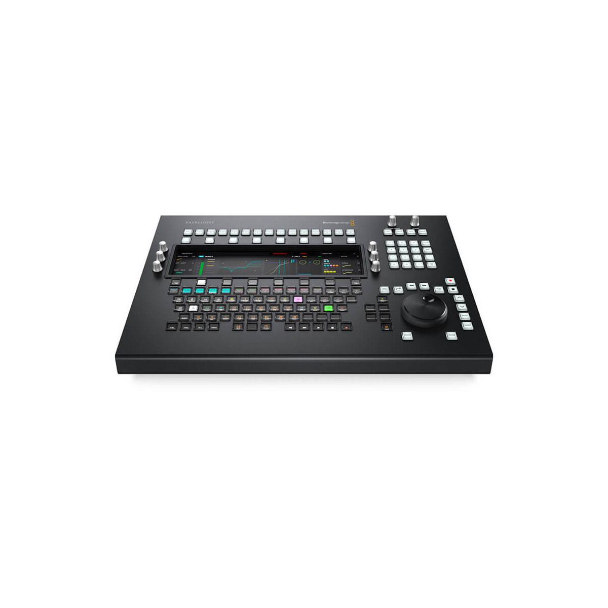 【Blackmagic Design】Fairlight Desktop Audio Editor