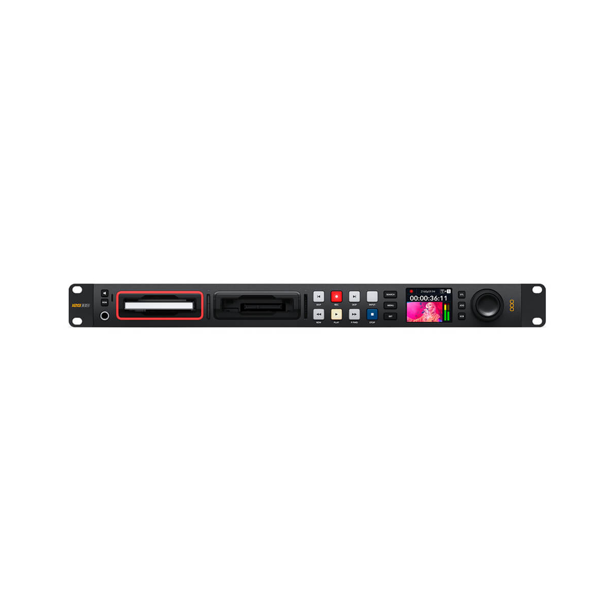 【Blackmagic Design】HyperDeck Studio 4K Pro