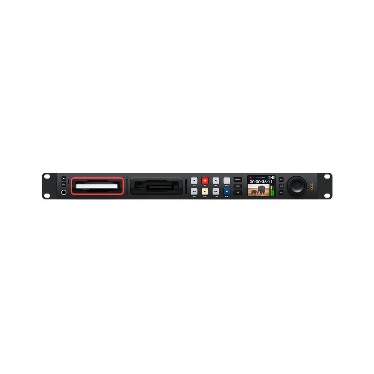 【Blackmagic Design】HyperDeck Studio HD Pro
