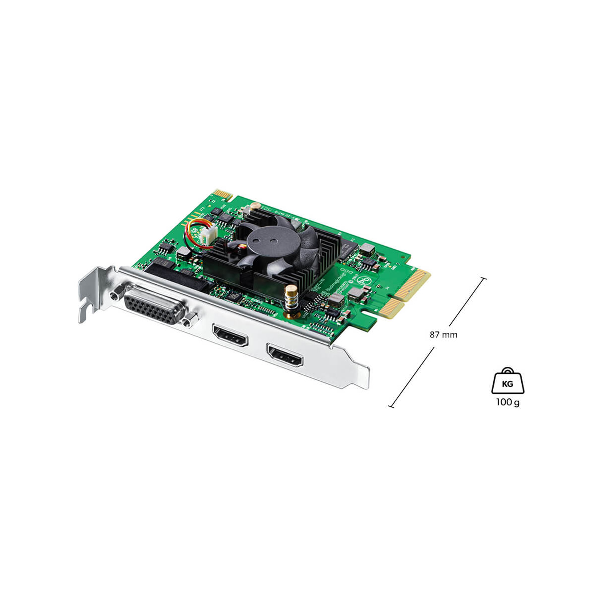 【Blackmagic Design】Intensity Pro 4K