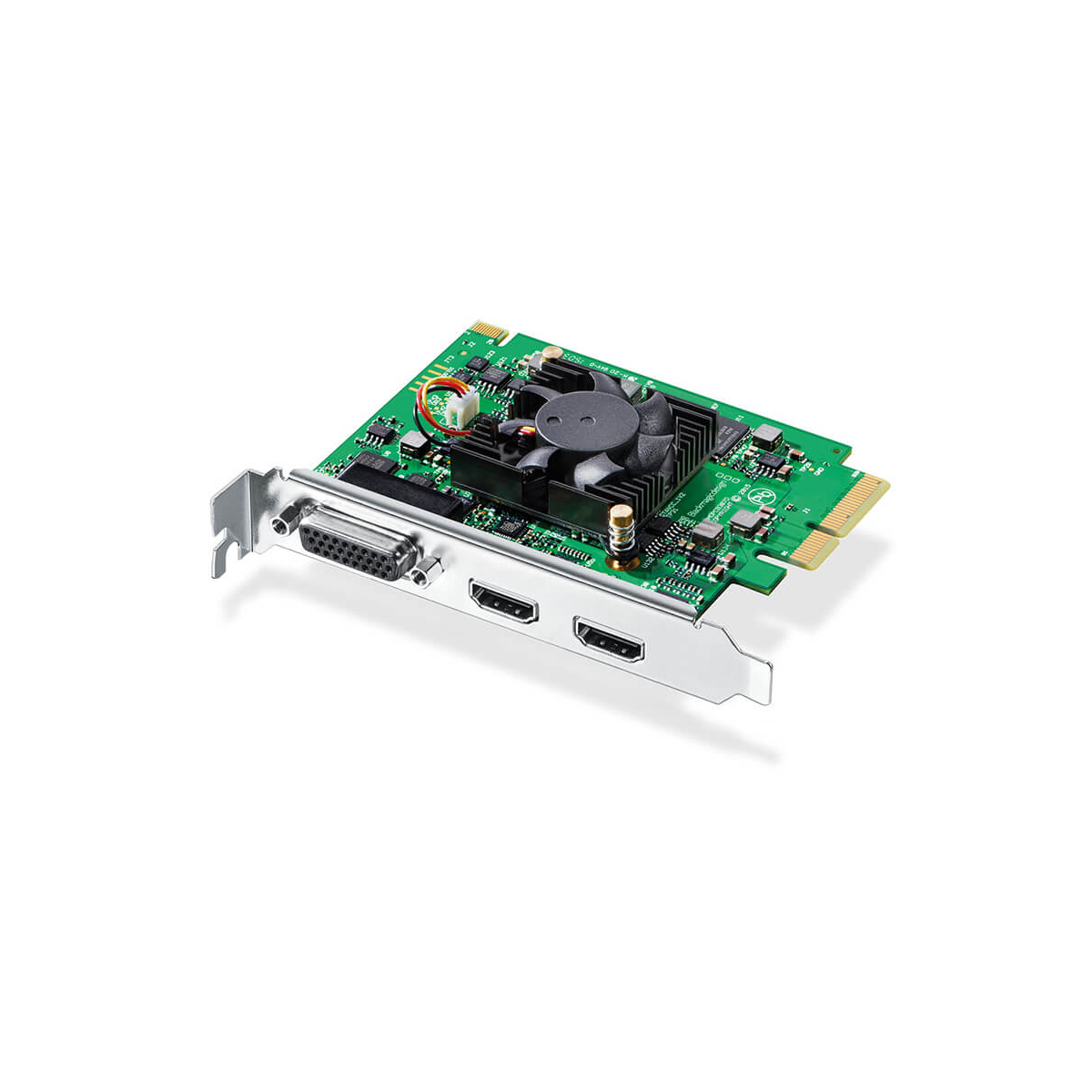 【Blackmagic Design】Intensity Pro 4K