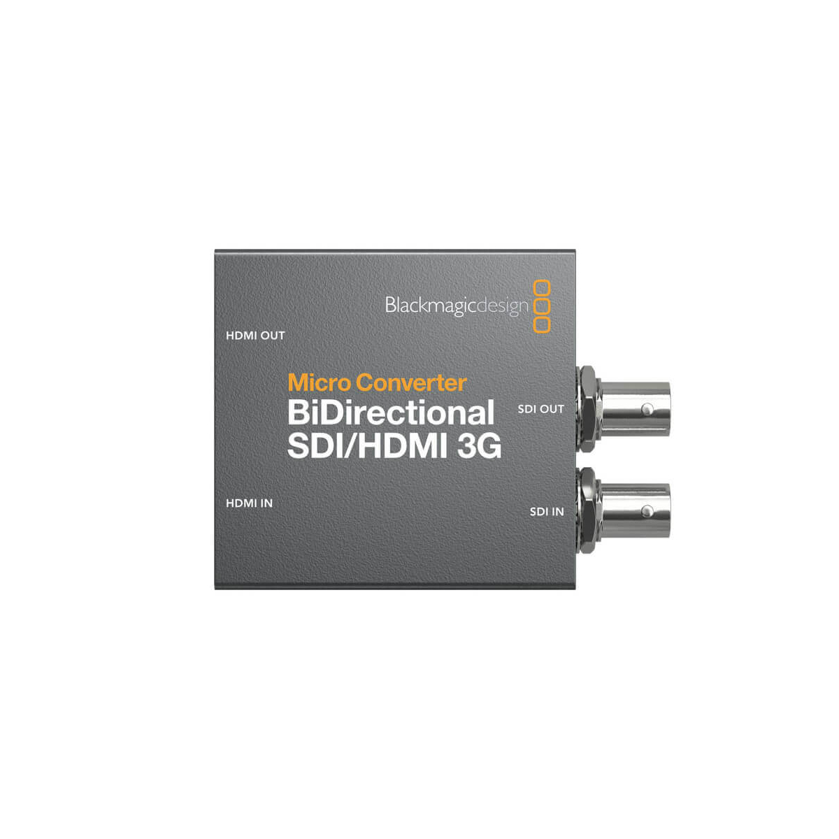 【Blackmagic Design】Micro Converter - BiDirectional SDI/HDMI 3G wPSU