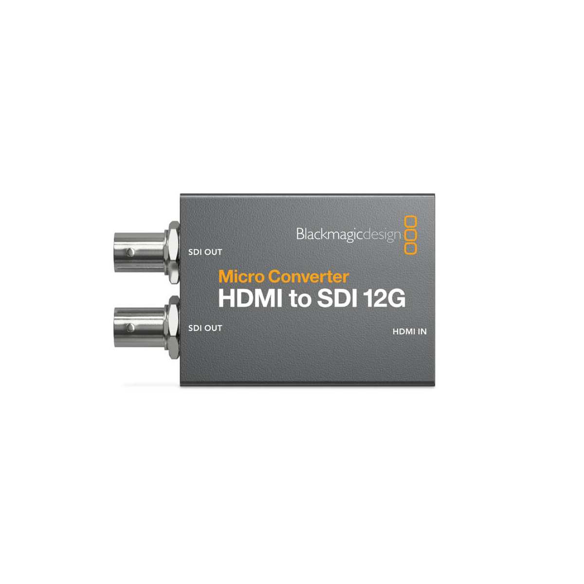 【Blackmagic Design】Micro Converter - HDMI to SDI 12G wPSU