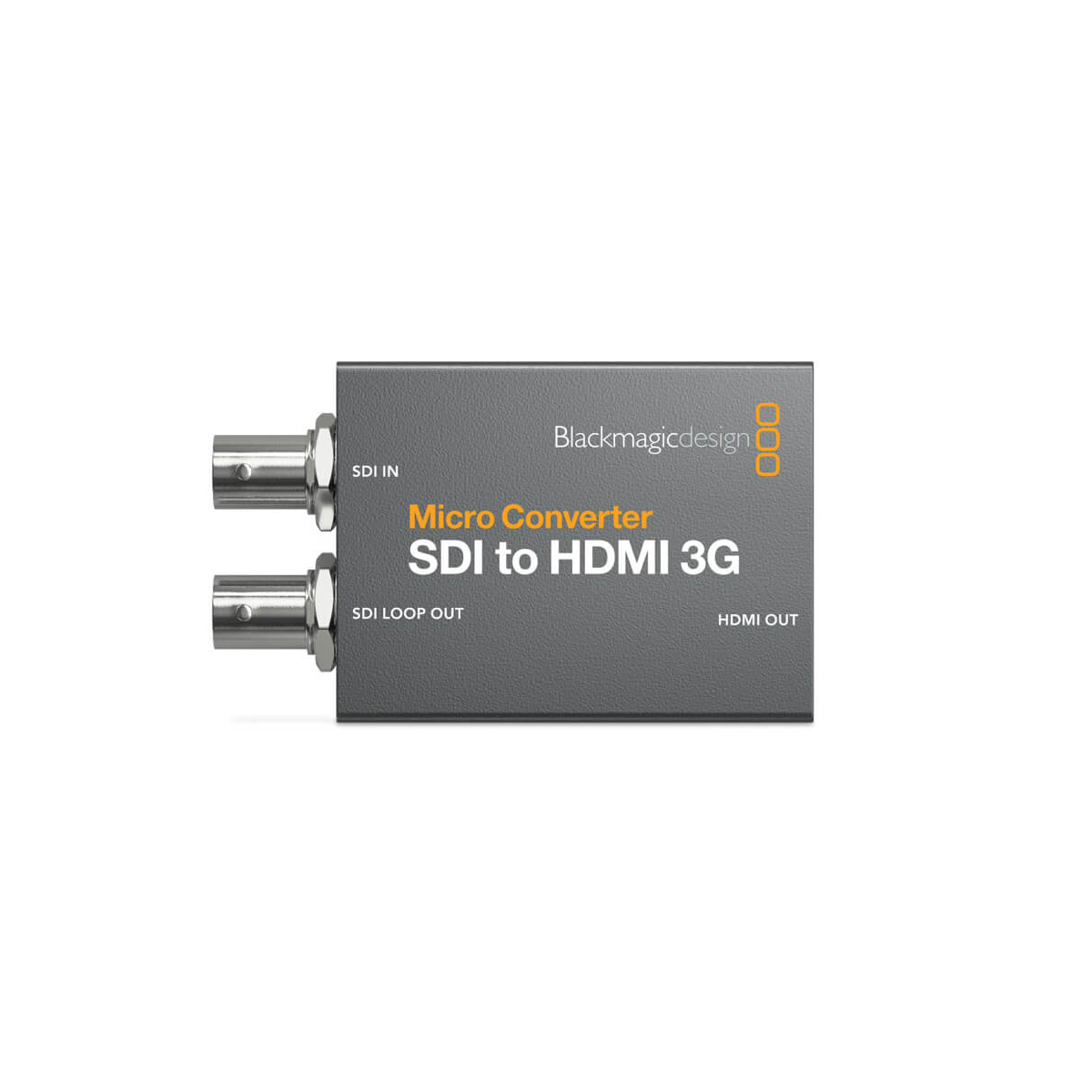 【Blackmagic Design】Micro Converter - SDI to HDMI 3G wPSU