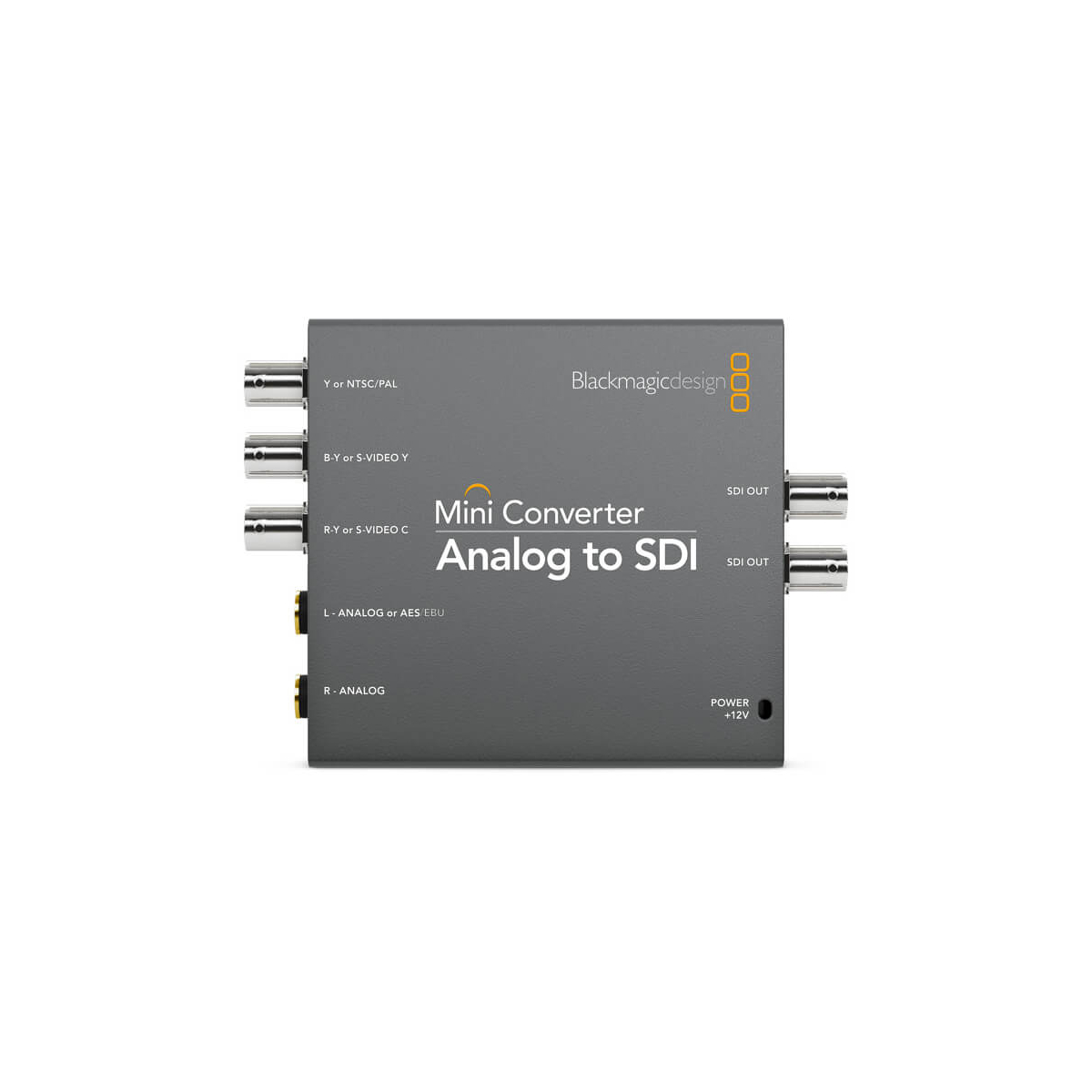 【Blackmagic Design】Mini Converter - Analog to SDI 2