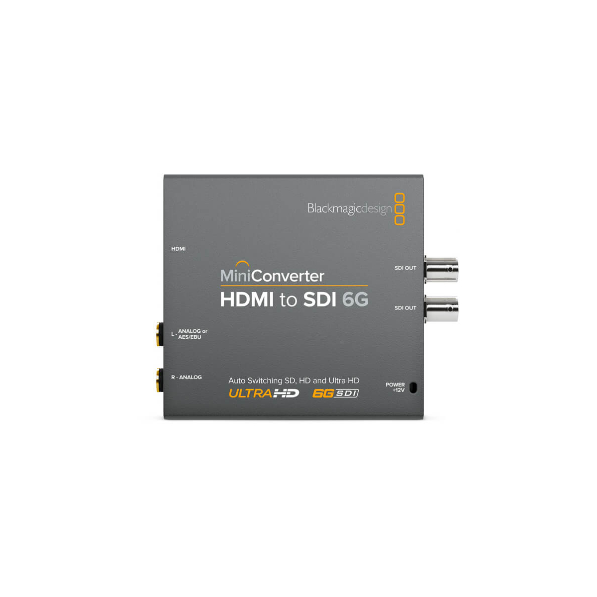 【Blackmagic Design】Mini Converter - HDMI to SDI 6G