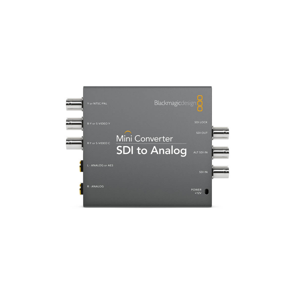 【Blackmagic Design】Mini Converter - SDI to Analog