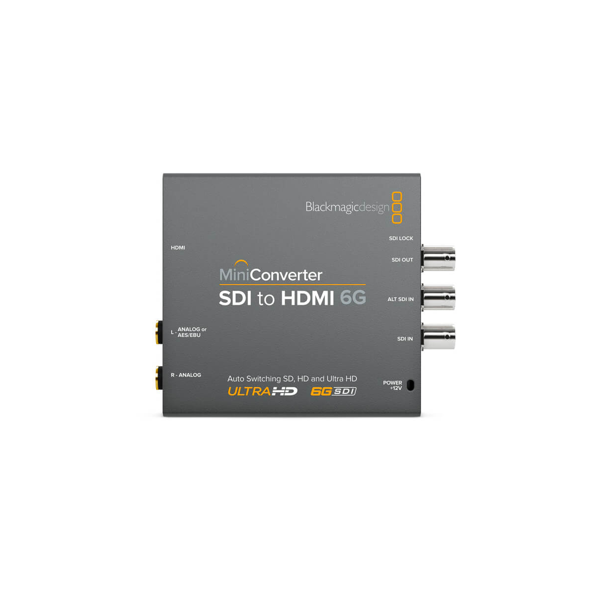 【Blackmagic Design】Mini Converter - SDI to HDMI 6G