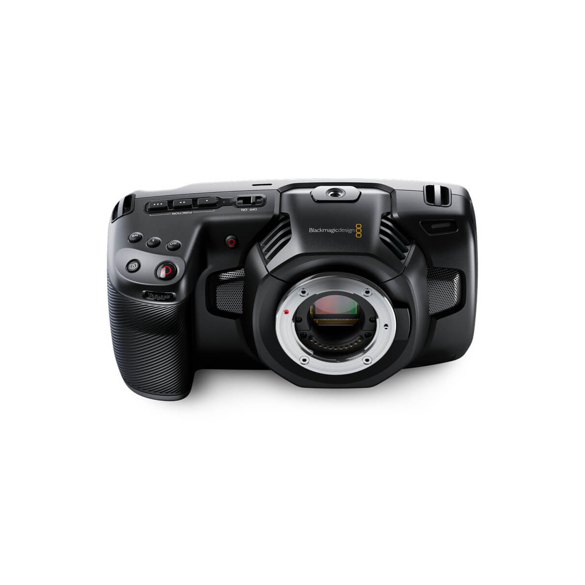 【Blackmagic Design】Pocket Cinema Camera 4K