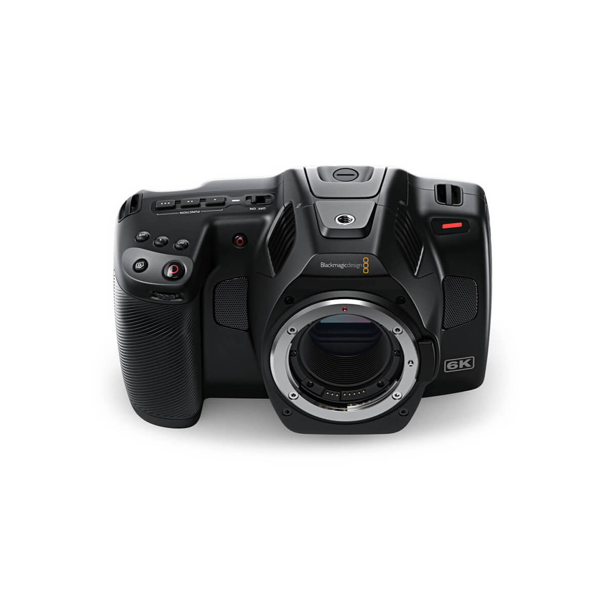 【Blackmagic Design】Pocket Cinema Camera 6K Pro